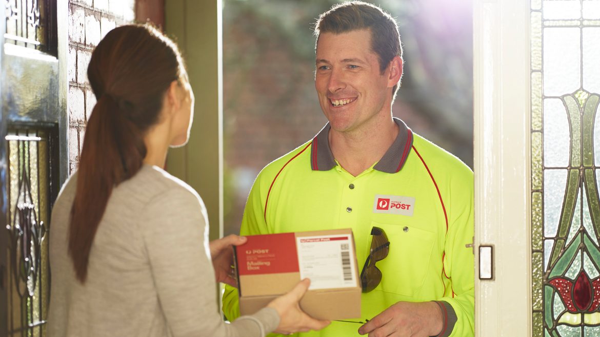 Domestic Delivery